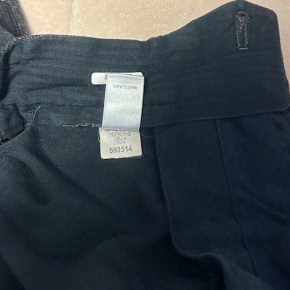 Banana Republic - Jackson Fit - stretch Heather grey dress pants - Size 2 - Picture 5 of 7